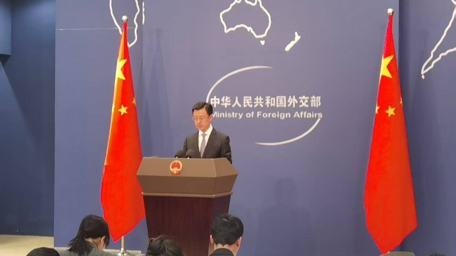 蒙古国总理将出席亚冬会闭幕式！外交部介绍