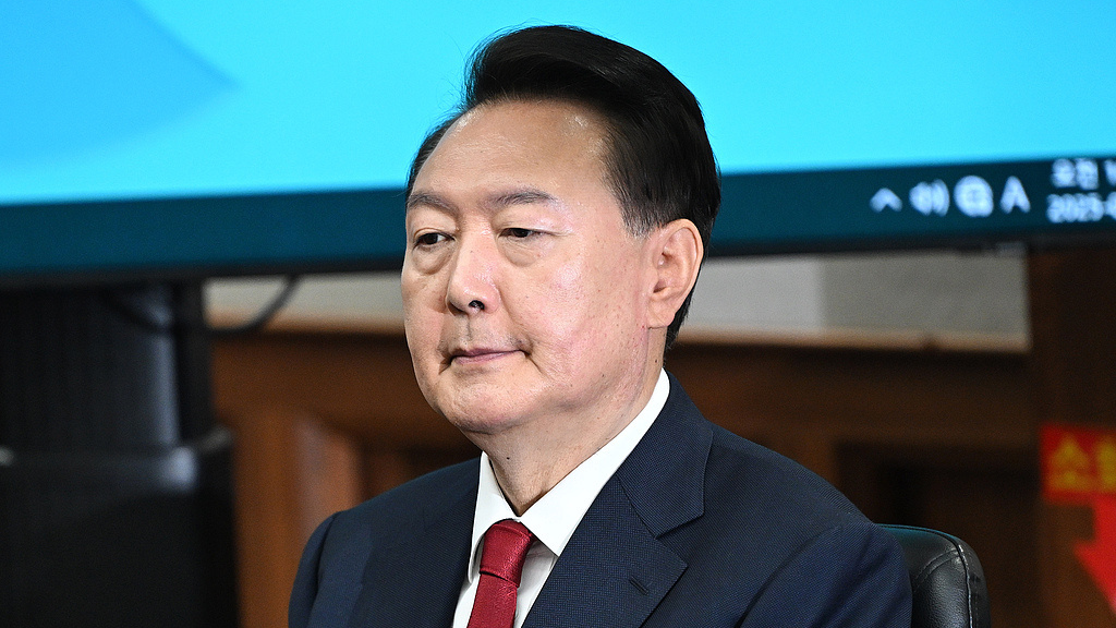 增诉滥用职权罪 尹锡悦遭韩国检方追加起诉