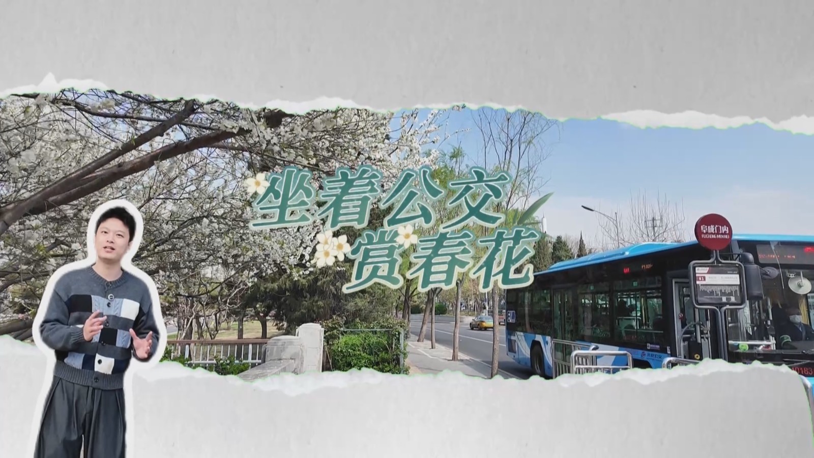 坐着公交赏春花:61路公交直达西山 祭无名英雄 赏漫山春花 坐着公交赏春花:61路公交直达西山 祭无名英雄 赏漫山春花