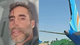 因客机驾驶舱冲突事件，迪拜航空暂停往返以色列航班