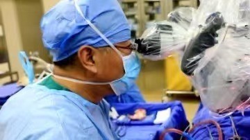 江涛院士:20年攻关!用中国方案破解脑胶质瘤治疗难题 江涛院士:20年攻关!用中国方案破解脑胶质瘤治疗难题