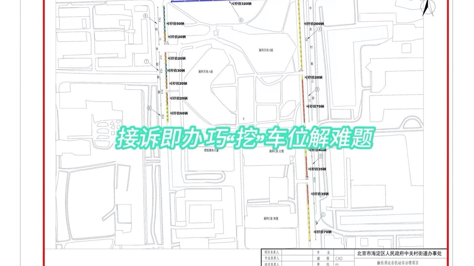 接诉即办  巧“挖”车位解难题