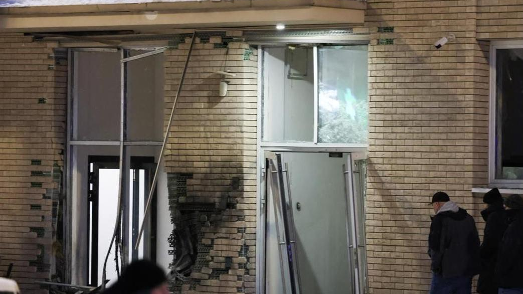 俄侦查委员会将莫斯科爆炸事件定性为恐怖袭击 俄侦查委员会将莫斯科爆炸事件定性为恐怖袭击