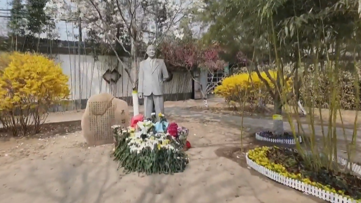 山河无恙 我们从未忘记