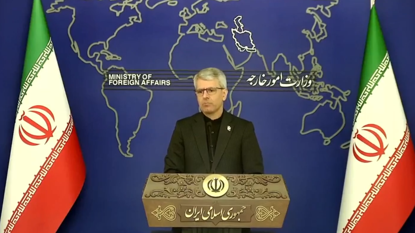 伊朗外交部发言人：美方营救飞行员行动或为窃取浓缩铀