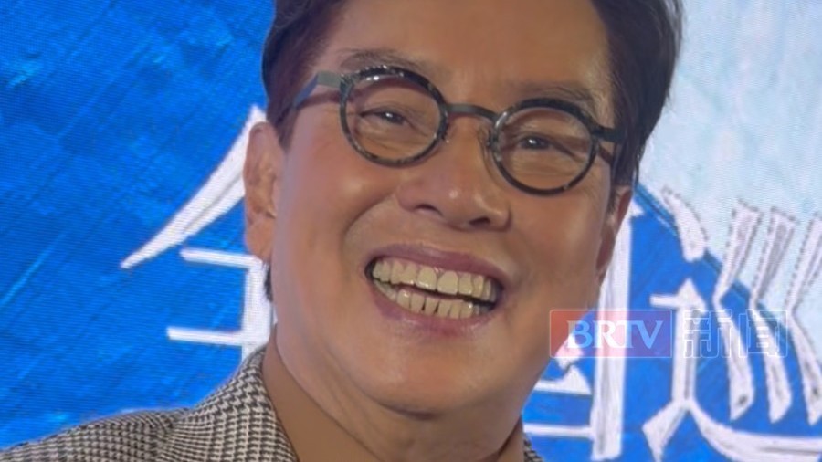 金曲陪伴几代人,谭咏麟笑谈歌迷“代代相传”:怀疑爸爸,成为爸爸,超越爸爸 金曲陪伴几代人,谭咏麟笑谈歌迷“代代相传”:怀疑爸爸,成为爸爸,超越爸爸