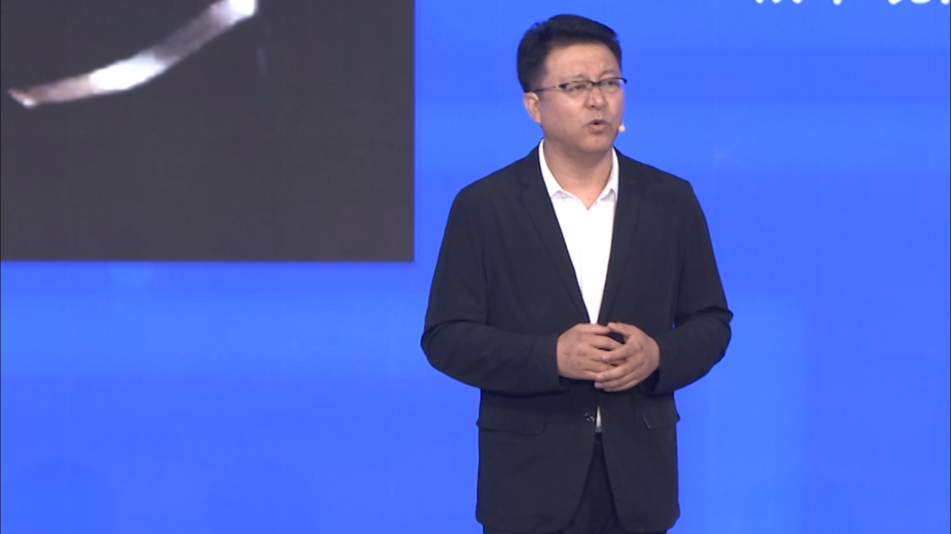 马斌：怎么样把城市文化的底蕴与我们喜欢的视频结合 是努力的方向