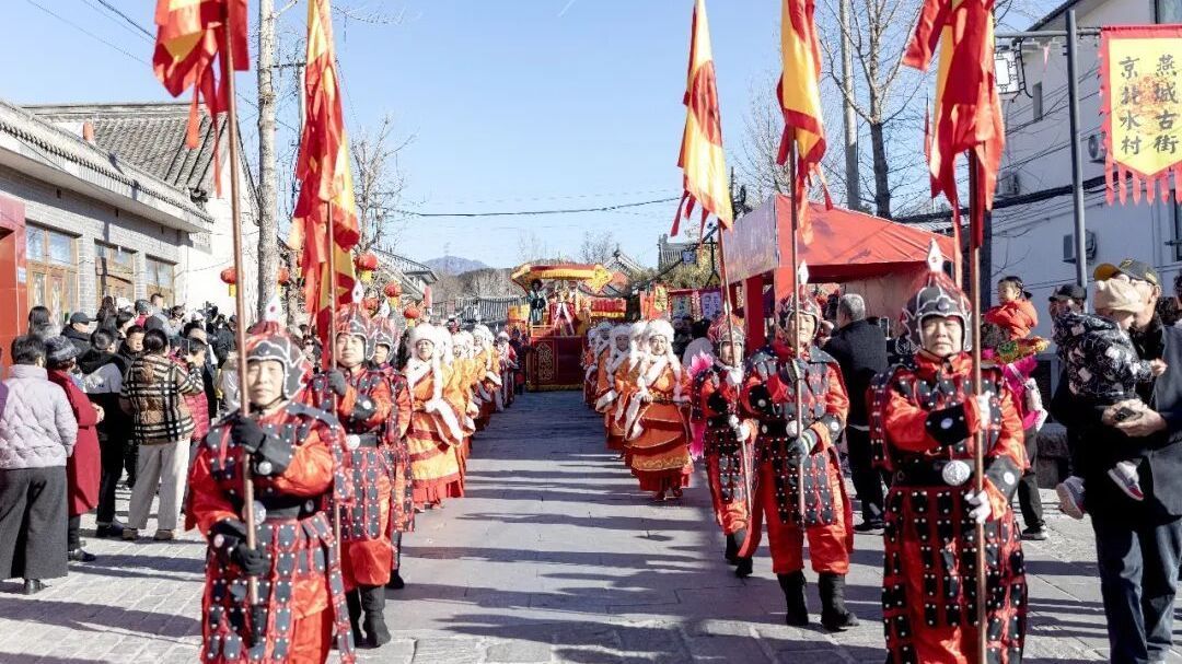 来怀柔过大年丨燕城庙会年味十足,逛吃赏玩嗨至正月初七 来怀柔过大年丨燕城庙会年味十足,逛吃赏玩嗨至正月初七