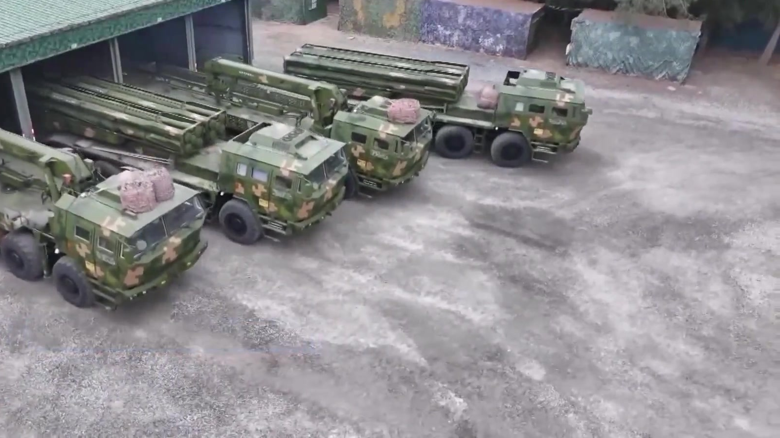 4分钟现场视频！“正义使命-2025”演习多个细节披露