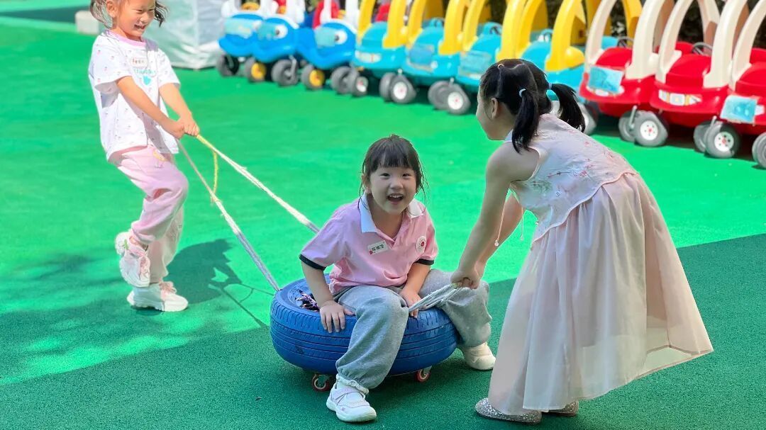 开启美好新学期!怀柔校园焕新亮相 开启美好新学期!怀柔校园焕新亮相