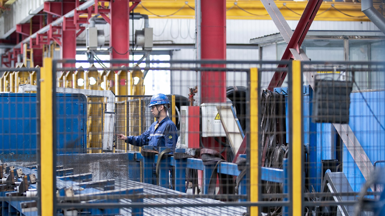 小块头“大能量”!我国专精特新中小企业超14万家 小块头“大能量”!我国专精特新中小企业超14万家