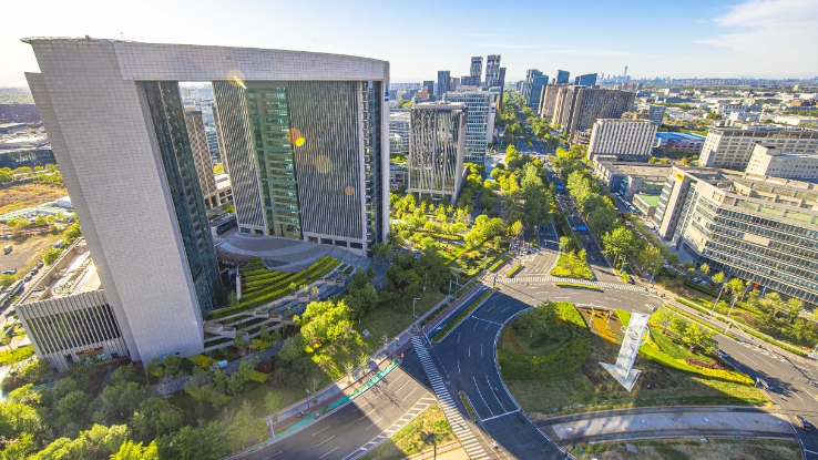 北京经开区经济总量迈上四千亿新台阶