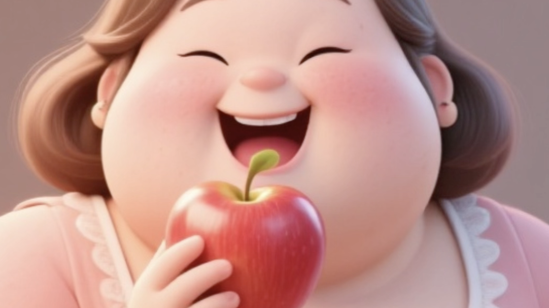 别再傻了！只吃水果不吃主食＝越减越肥！