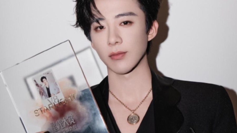 刘宇宁发文回应星光大赏获奖：感谢每一位观众 感谢每一位合作者