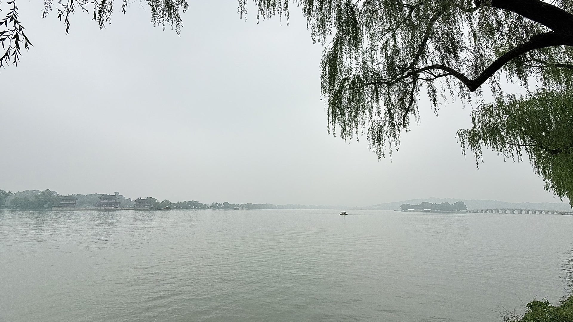 雨又来了！明早降雨抵京，全市大部有小到中雨