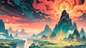 山海经辟谣│重明鸟破健康谣言