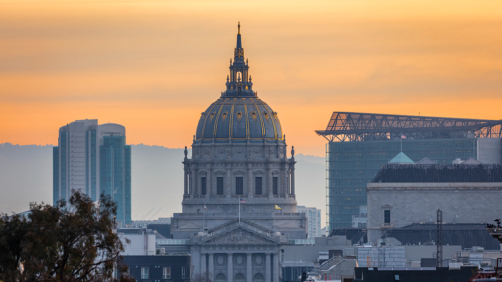 美参议院正式通过临时拨款法案，众议院计划最早于12日下午4时进行投票