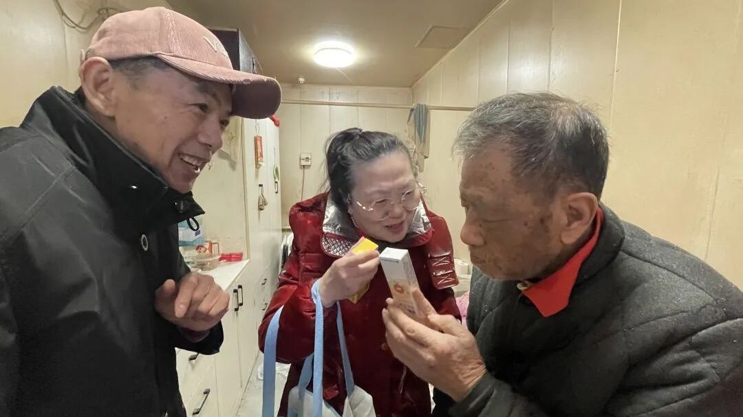 北京胡同里的养老实验：以“小老”助“老老”