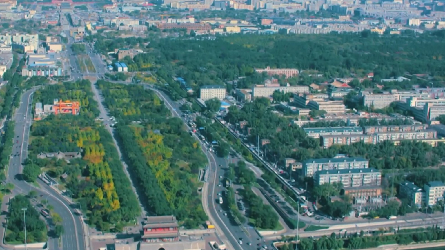 首善答卷丨巩固中轴线申遗成果 带动老城整体保护