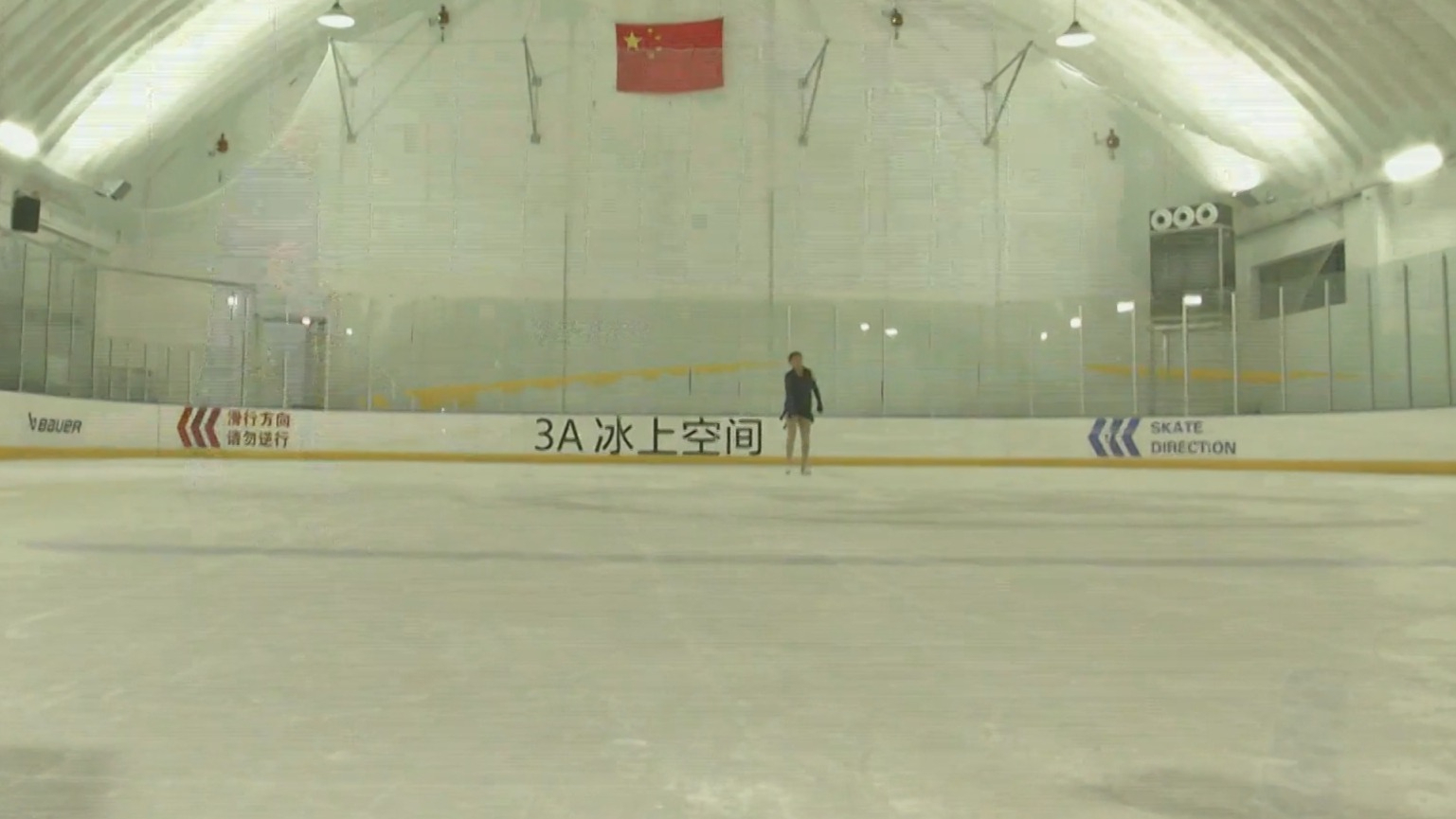 旧仓库变身运动场馆 顺义打造无界体育街区 旧仓库变身运动场馆 顺义打造无界体育街区
