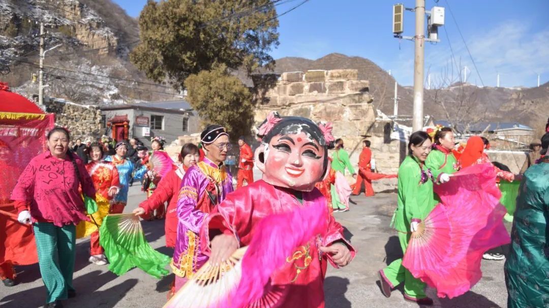 “点亮长峪城”元宵民俗文化节,邀您共赴盛宴 “点亮长峪城”元宵民俗文化节,邀您共赴盛宴