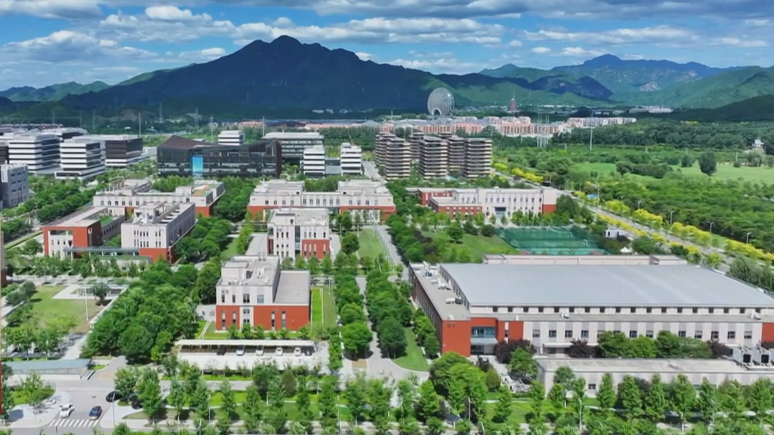 北京划定11个自贸试验区联动发展区 北京划定11个自贸试验区联动发展区