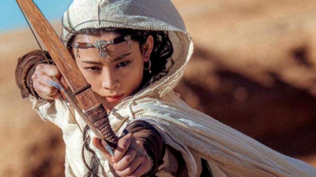 从电影《镖人》中我们看到了什么? 从电影《镖人》中我们看到了什么?