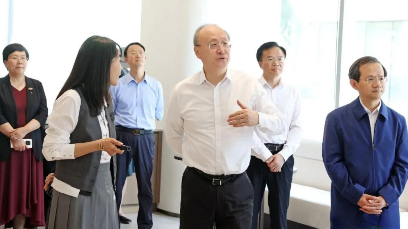 尹力：以首善标准打造首都文化产业园区靓丽名片