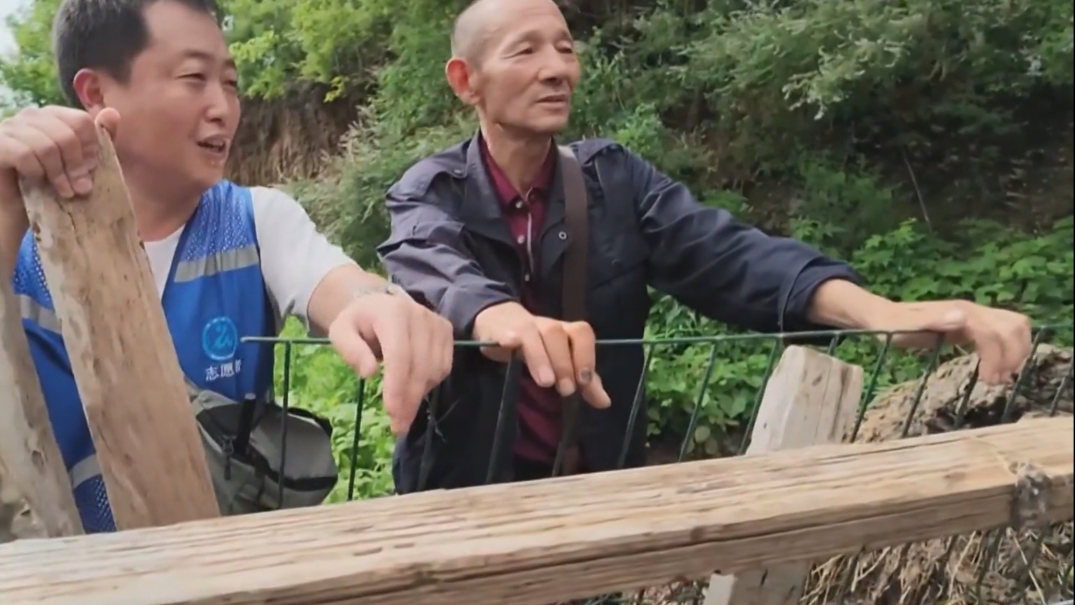 闻汛而动 筑牢防线丨平谷区镇罗营镇转移安置村民顺利返乡