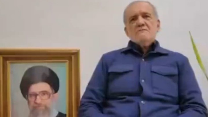 伊朗总统称绝不可能无条件投降