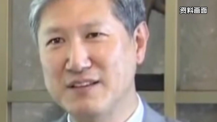 韩国前总统卢泰愚之子卢载宪被正式任命为驻华大使 韩国前总统卢泰愚之子卢载宪被正式任命为驻华大使