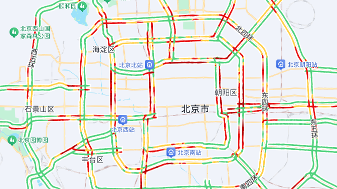 北京今晚或有冰雹!车辆尽量驶入地库或在安全处躲避 北京今晚或有冰雹!车辆尽量驶入地库或在安全处躲避