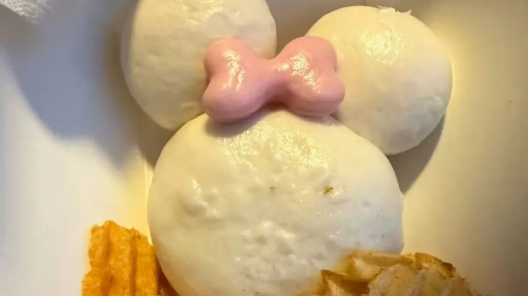 70元一个包子配薯片：迪士尼别把乐园做成收割场