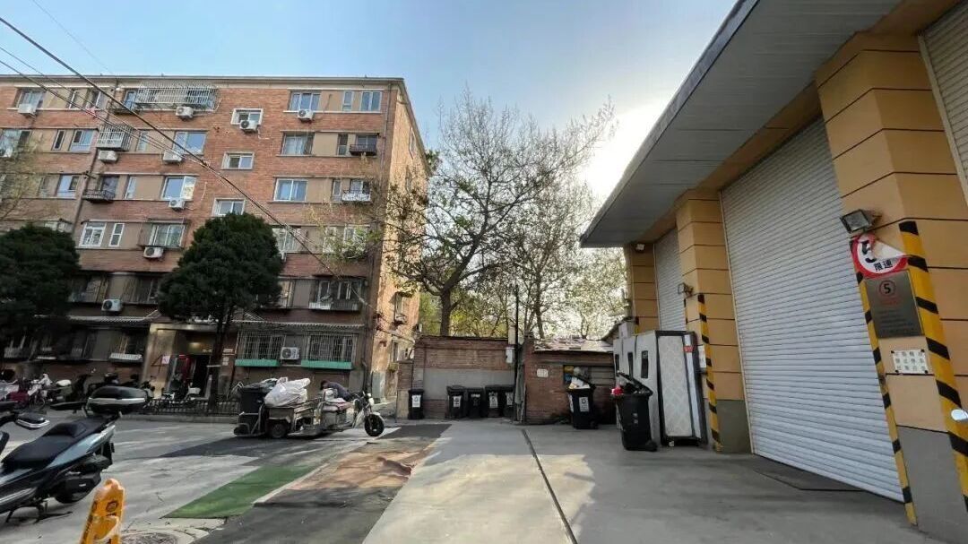 被“豁免”的无证垃圾站？