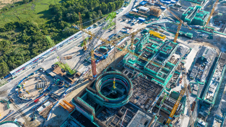 10家民营企业参与5个核电项目 民营企业参股核电比例首次达10% 10家民营企业参与5个核电项目 民营企业参股核电比例首次达10%