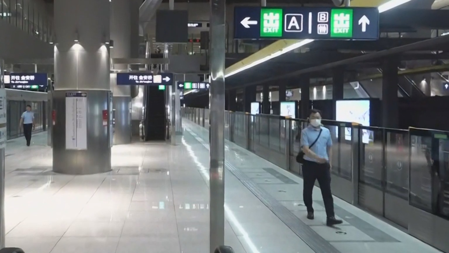 地铁6号线通运门站6月30日开通_北京时间