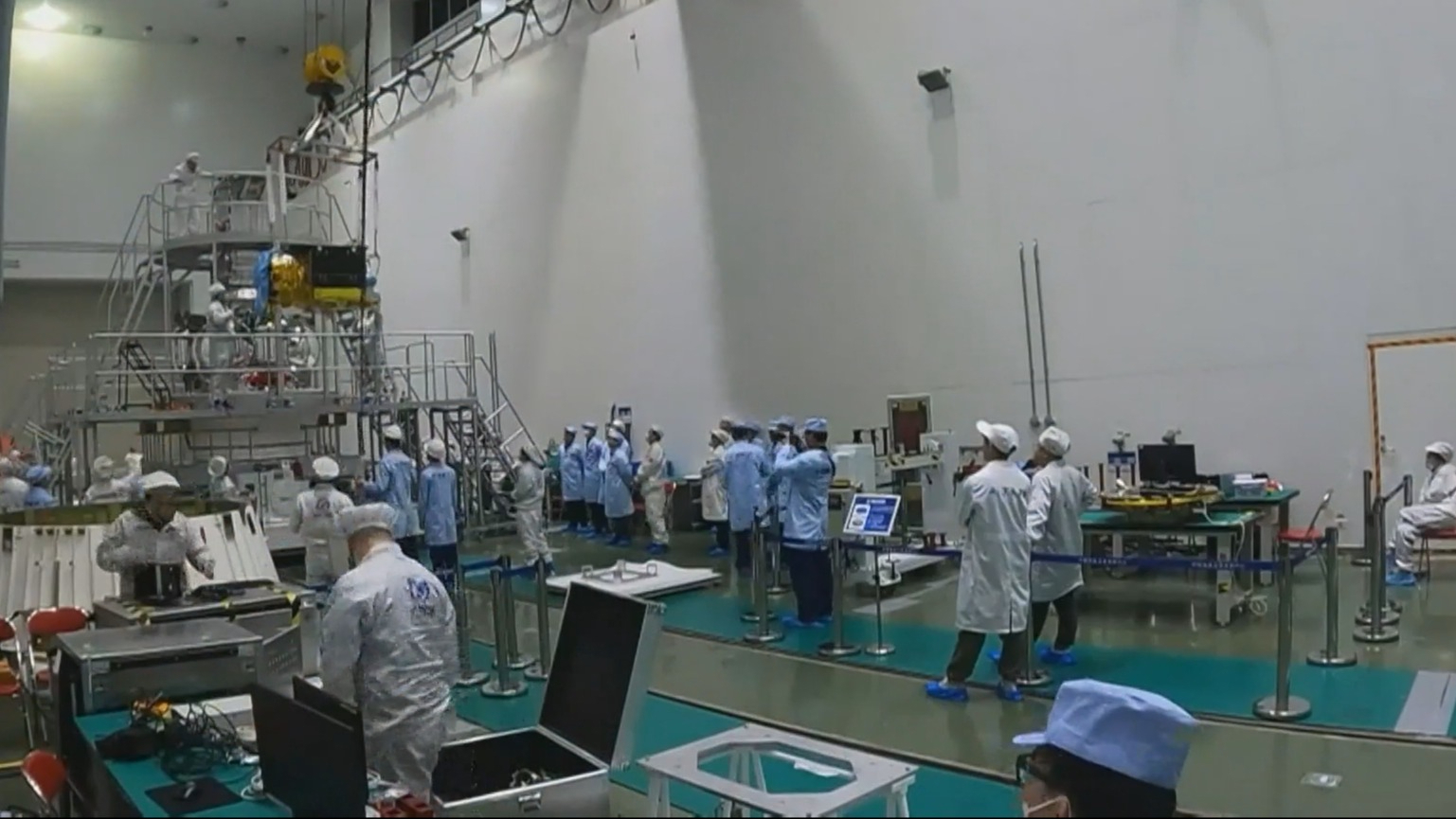 基础研究筑基 构建全链条产业 全国百分之六十的民营商业航天企业集聚北京