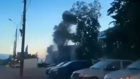 突发！俄罗斯遭袭