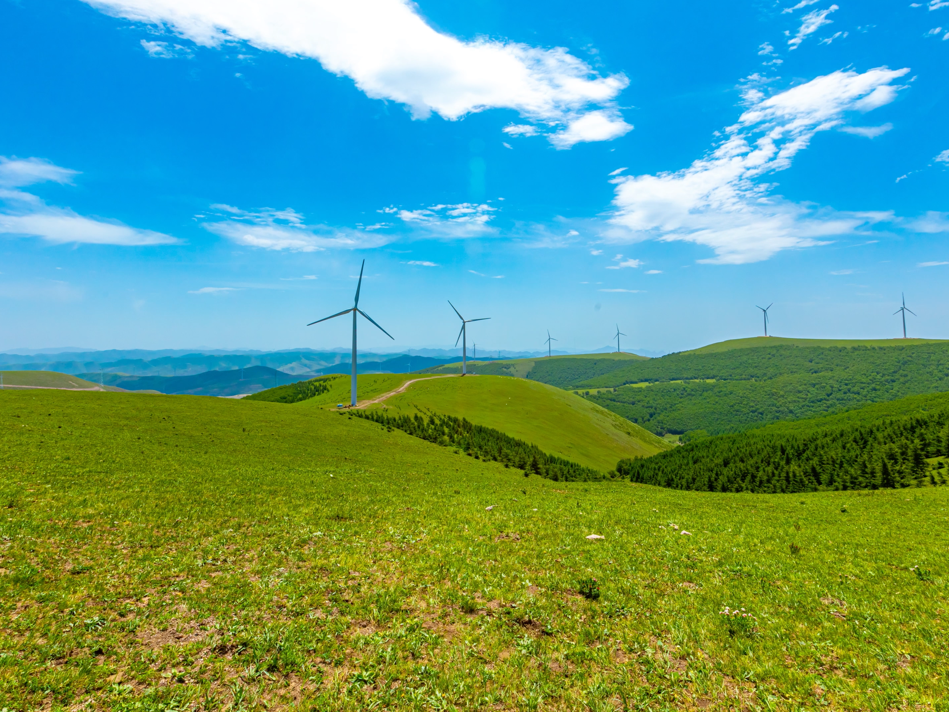 《我的桃花源》张家口特辑第一集 魅力沽源 坝上明珠 《我的桃花源》张家口特辑第一集 魅力沽源 坝上明珠