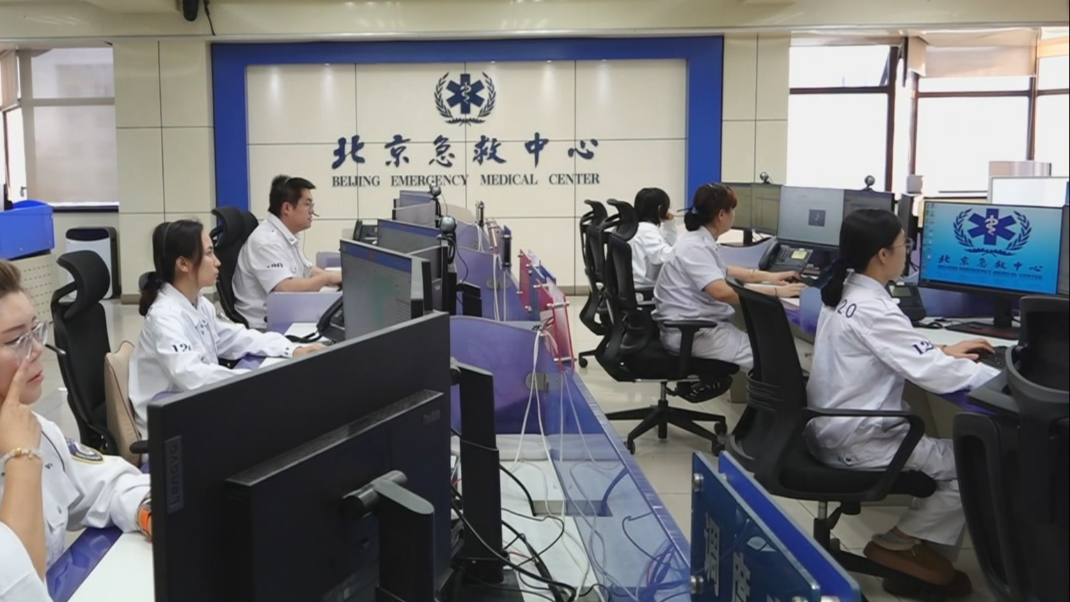 北京急救中心将迁建城市副中心