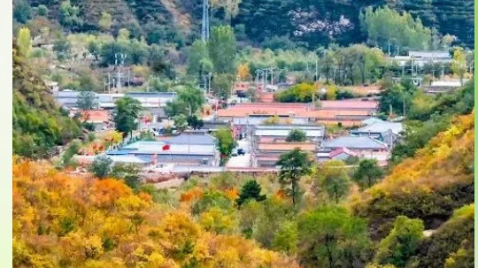 北京昌平|国庆假期,来长峪城,寻味初秋的乡村 北京昌平|国庆假期,来长峪城,寻味初秋的乡村