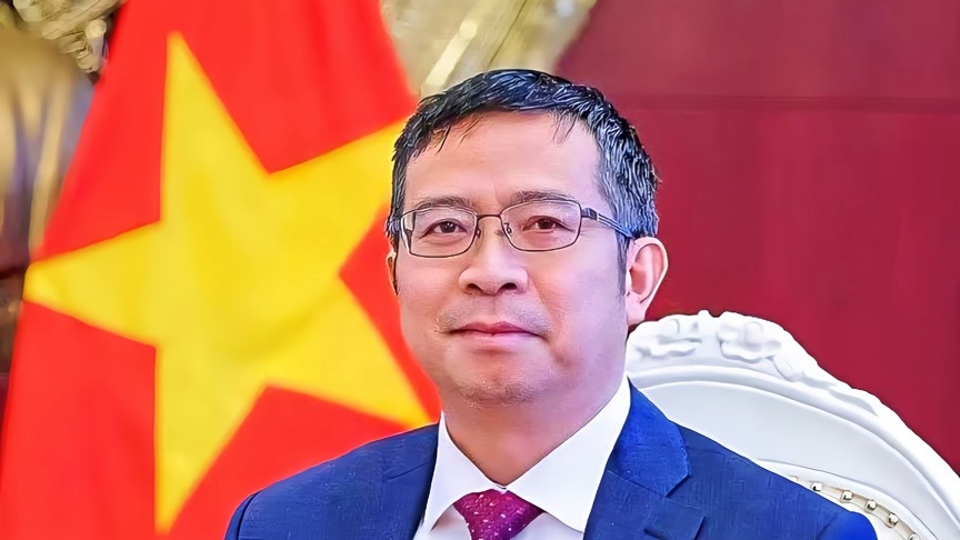 越南驻华大使范清平：发展越中关系始终是越南外交头等优先