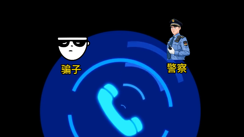 96110的电话一定要接 #防骗指南