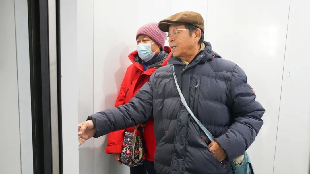 开启试运行!鲁谷老旧电梯换新颜 超长期国债助力居民幸福感升级 开启试运行!鲁谷老旧电梯换新颜 超长期国债助力居民幸福感升级