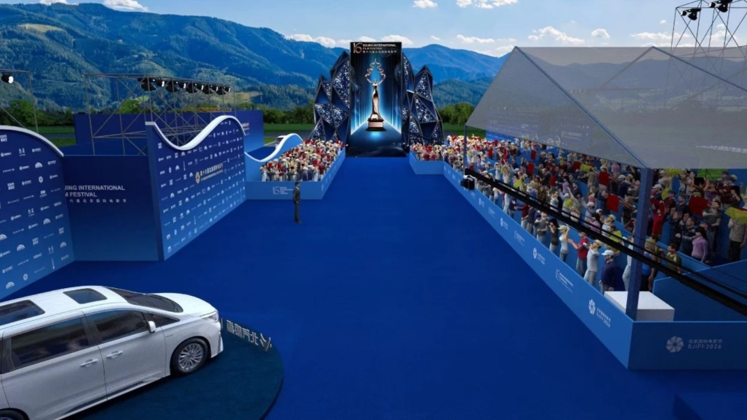 多图直击!第十六届北京国际电影节筹备工作进入冲刺阶段—— 多图直击!第十六届北京国际电影节筹备工作进入冲刺阶段——