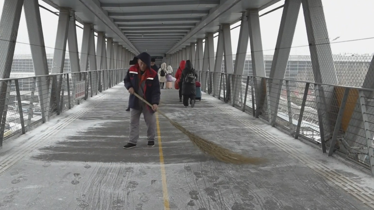 公交客运部门多举措保障市民顺畅出行 公交客运部门多举措保障市民顺畅出行