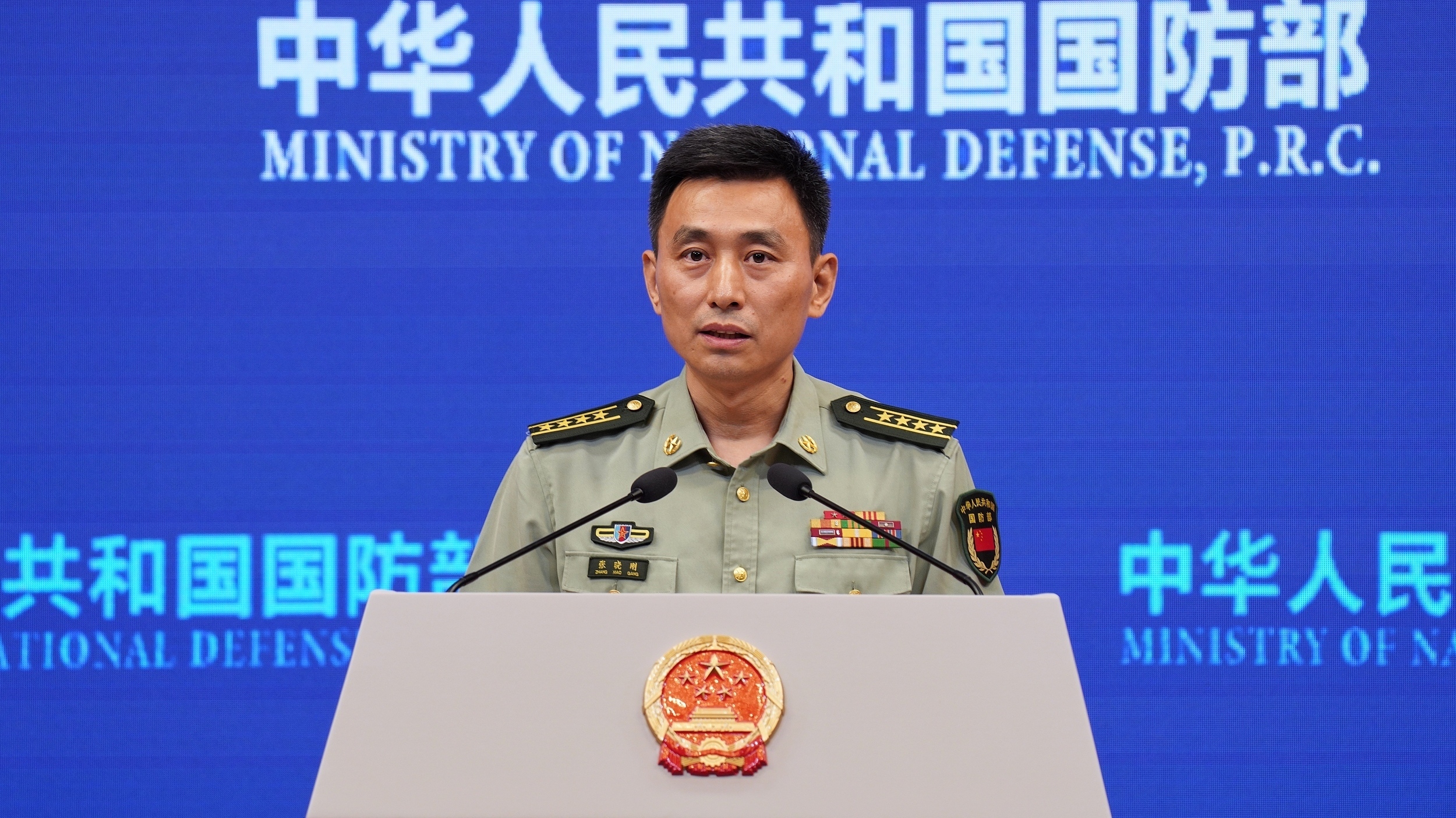 期待值拉满！国防部让大家耐心等待九三阅兵