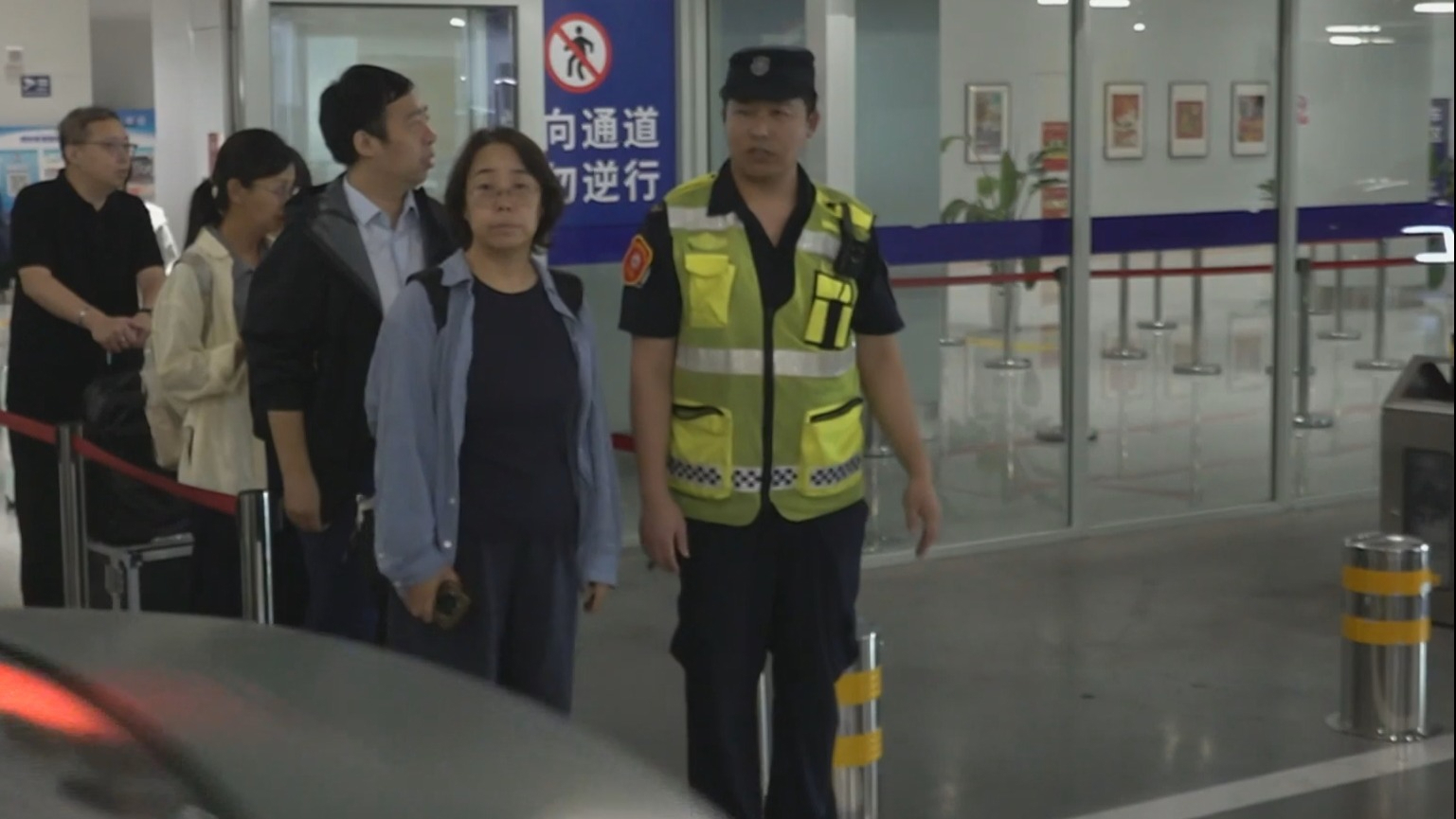 技术手段赋能和人性化便民举措让旅客回家更顺畅