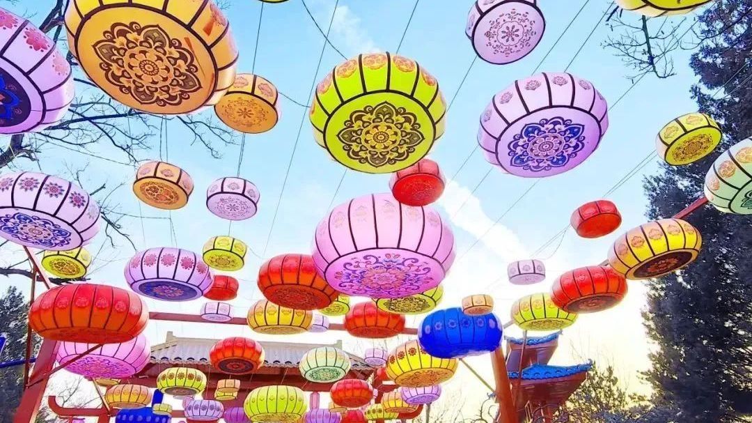 灯会、游园会、非遗活动......元宵节精彩不停去哪儿玩？