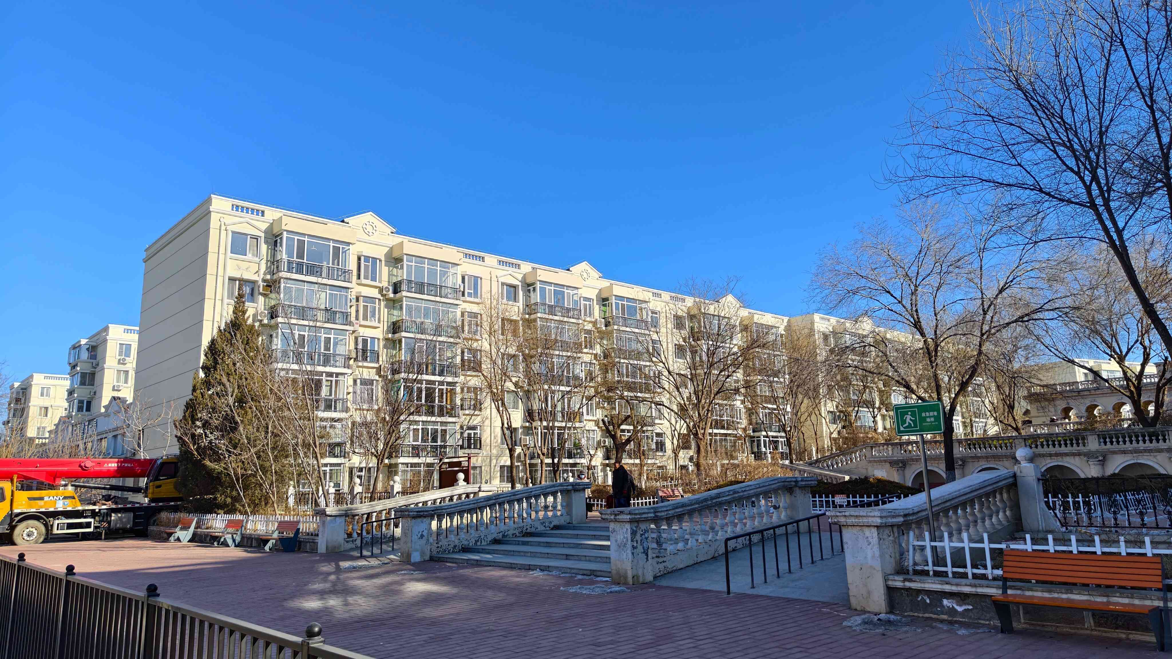 昌平2025年老旧小区治理交出亮眼答卷